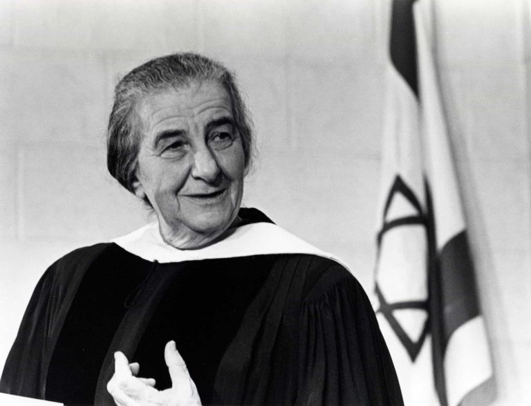 Golda Meir
