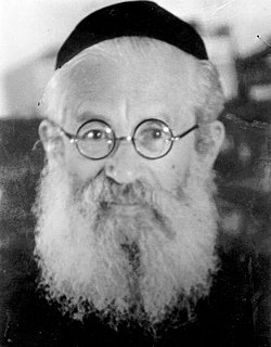 Rabbi Yitzhak HaLevi Herzog