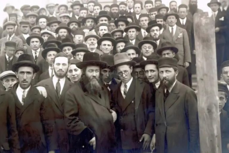 HaRav Meir Shapiro
